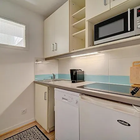 A2b222 - Coquet 3 Pieces Piscine Et Parking! * 戛纳