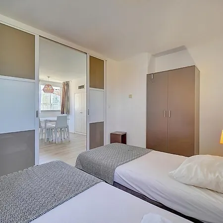 A2b222 - Coquet 3 Pieces Piscine Et Parking! 公寓 戛纳