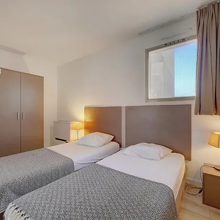 A2b222 - Coquet 3 Pieces Piscine Et Parking! 公寓 戛纳